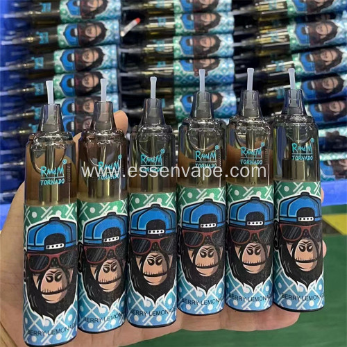 Poland Hot Randm Tornado 7000 Puffs Wholesale Vape